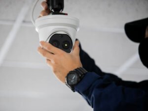 اعمال صيانه كاميرات